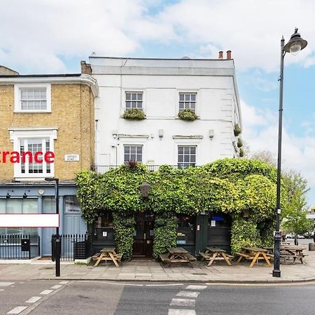 Islington- Offord Road Apartment London Bagian luar foto