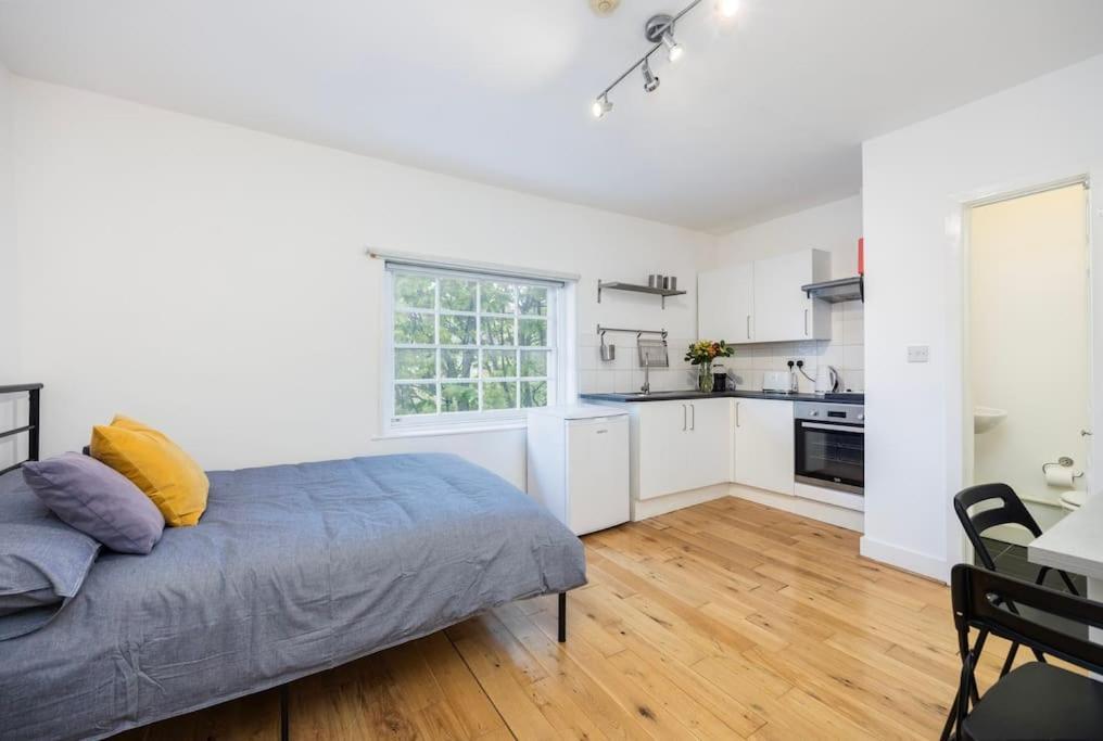 Islington- Offord Road Apartment London Bagian luar foto