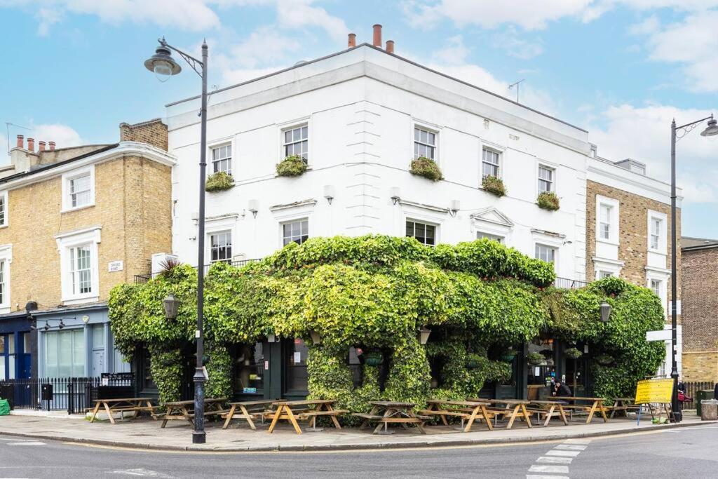 Islington- Offord Road Apartment London Bagian luar foto